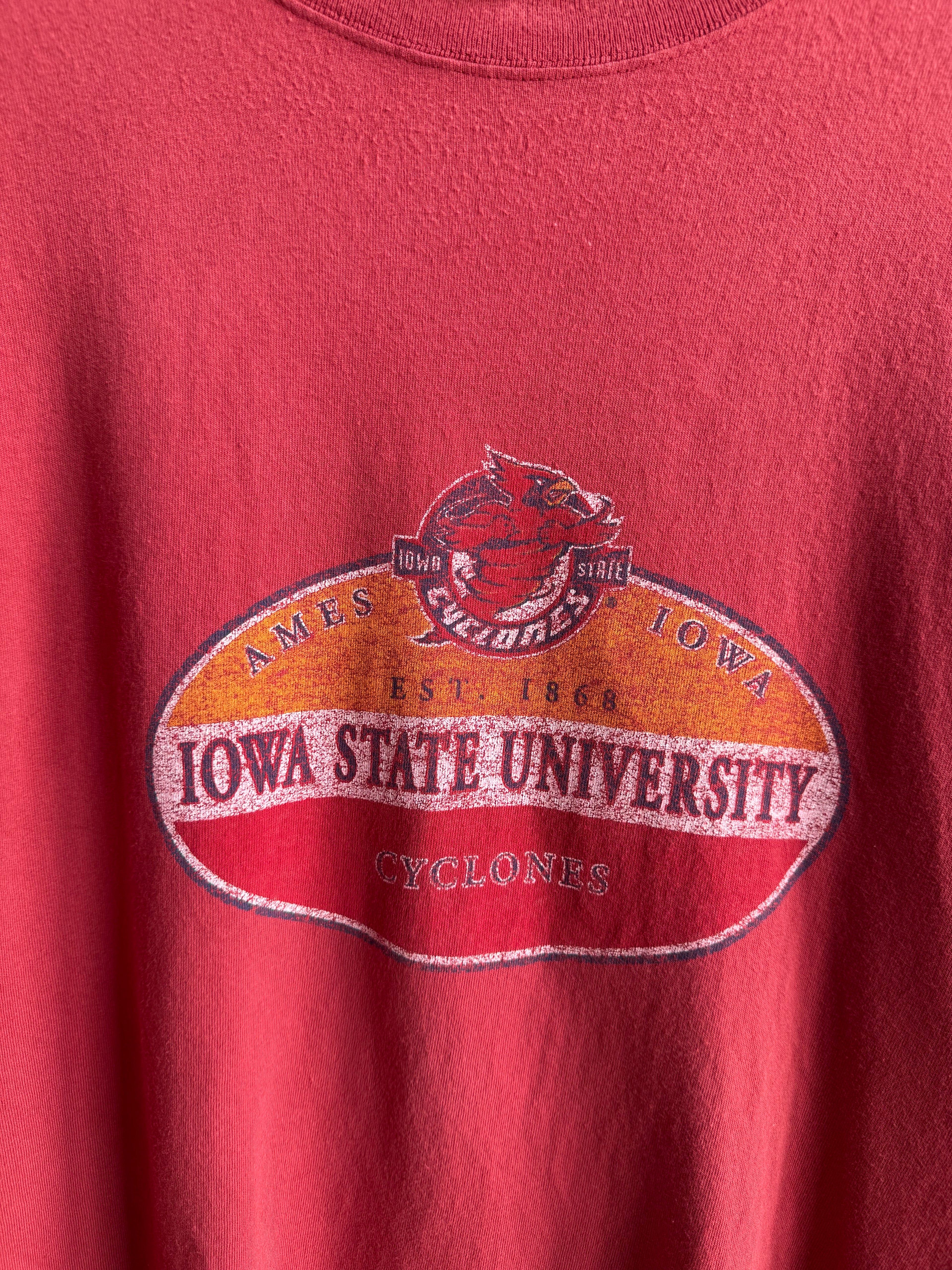 (XXL) Iowa State Cyclones Tee