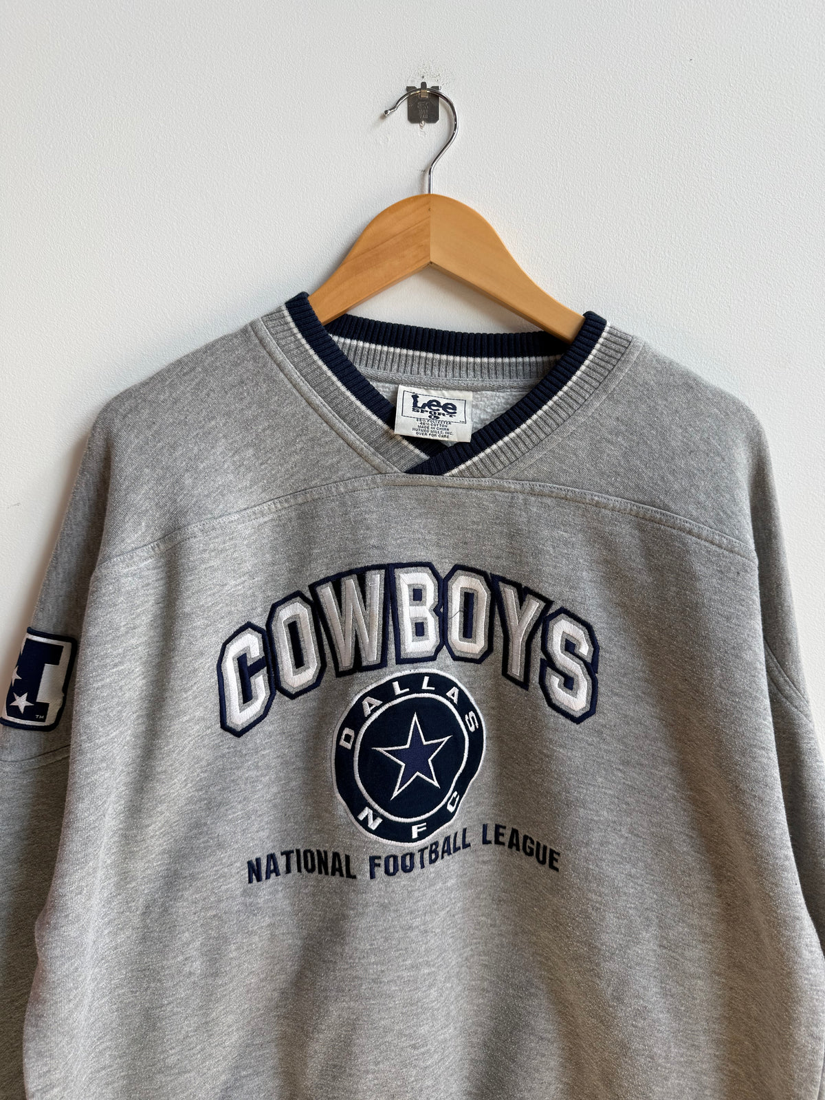 (L) Dallas Cowboys Crew