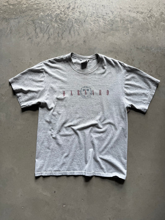 (M) Harvard Tee