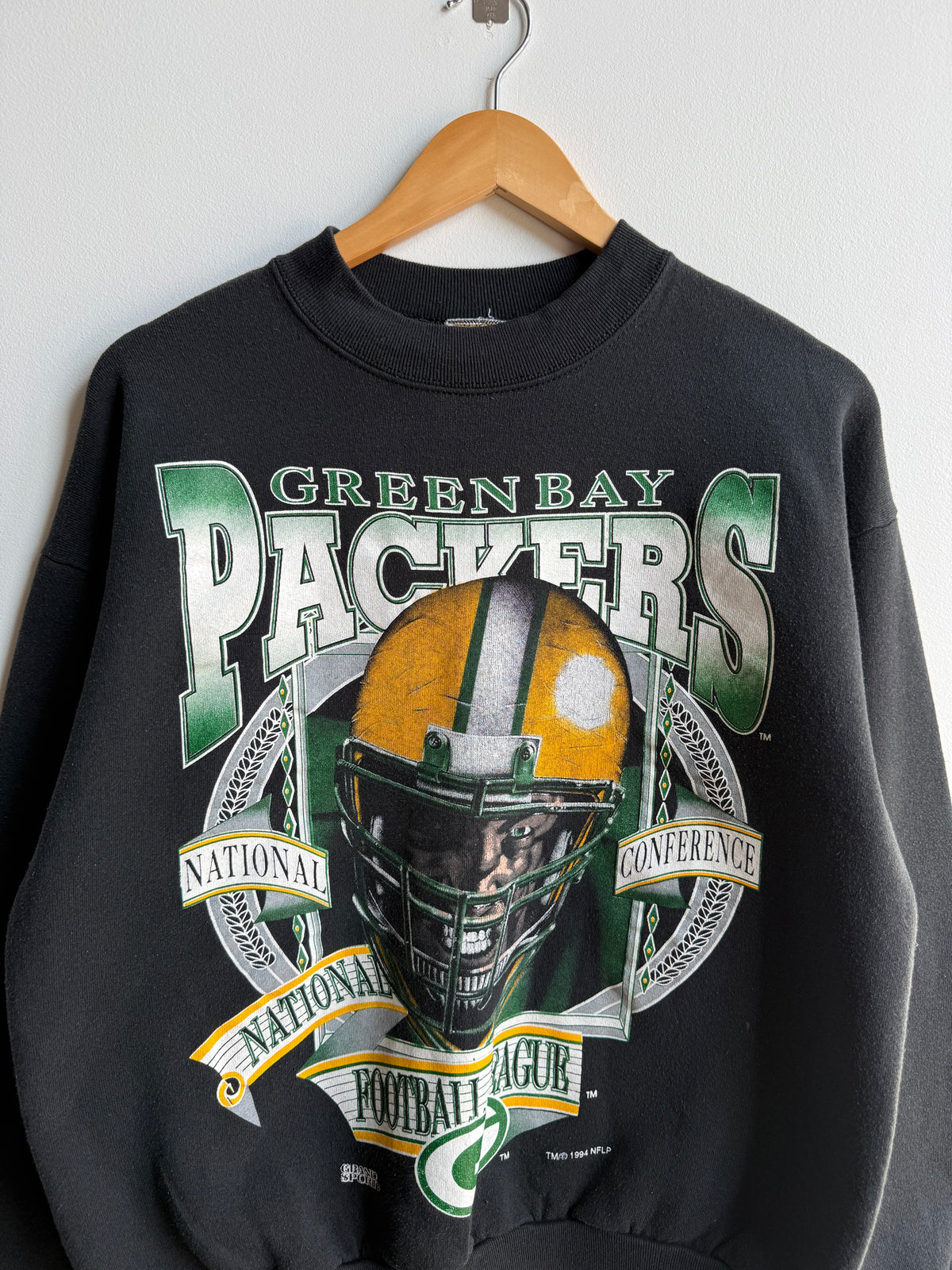 (M) Green Bay Packers Crew