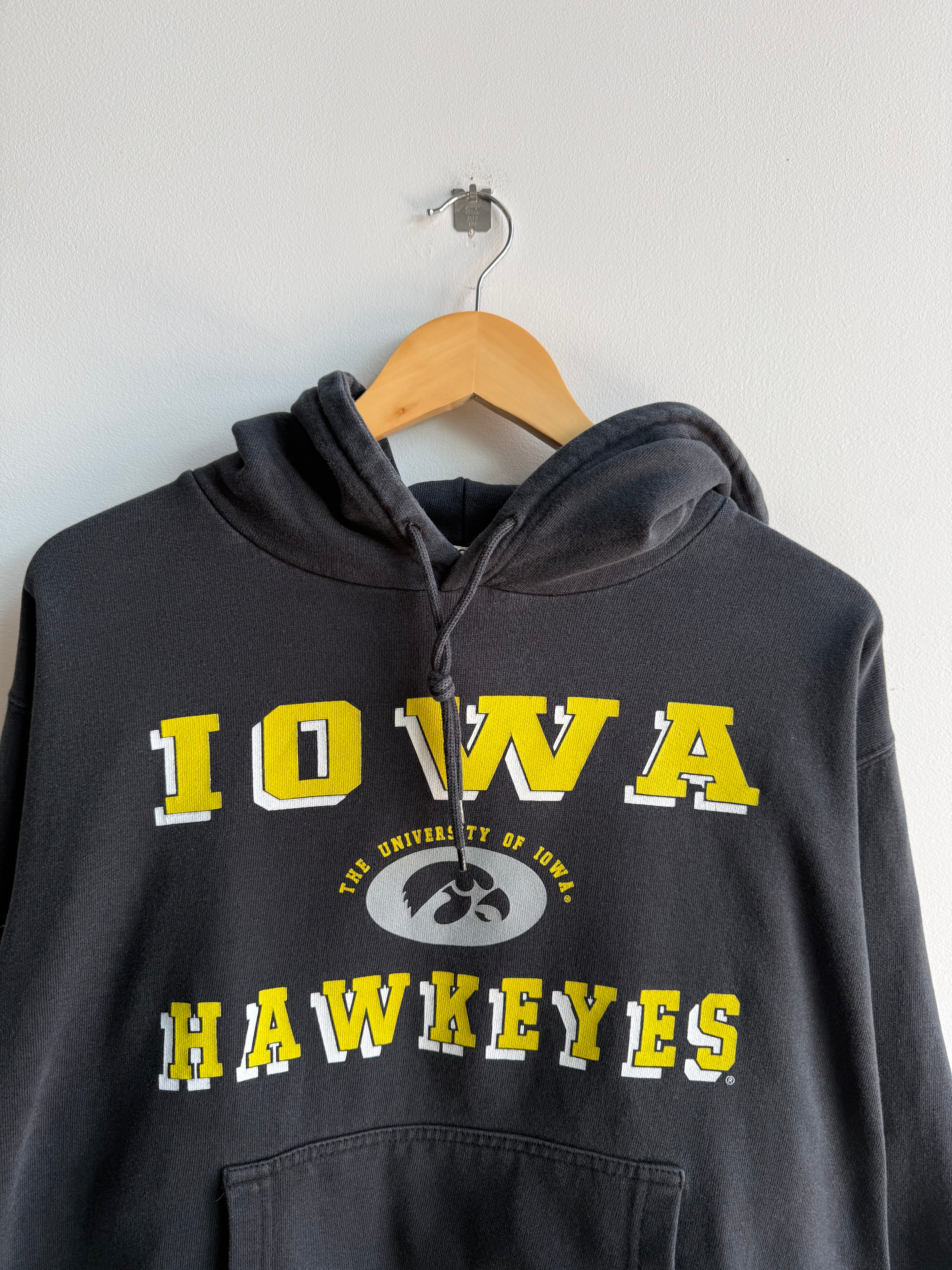 (M) Iowa Hawkeyes Hoodie