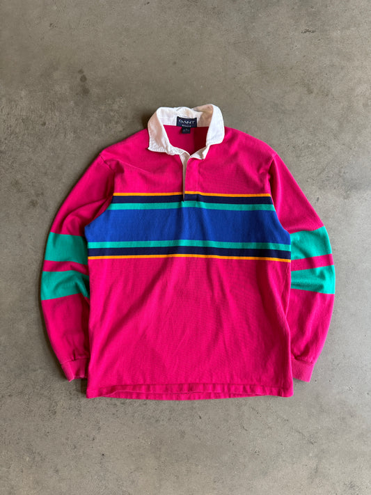 (M) Gant Rugby Shirt