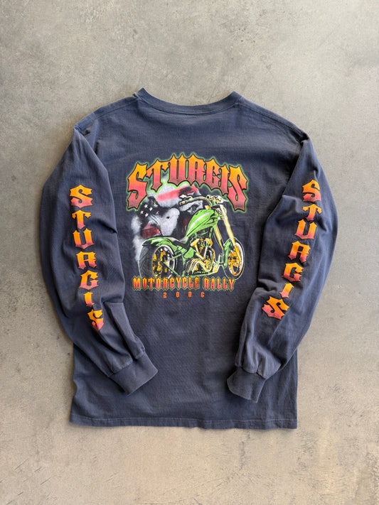 (M) Sturgis 2006 Rally Tee