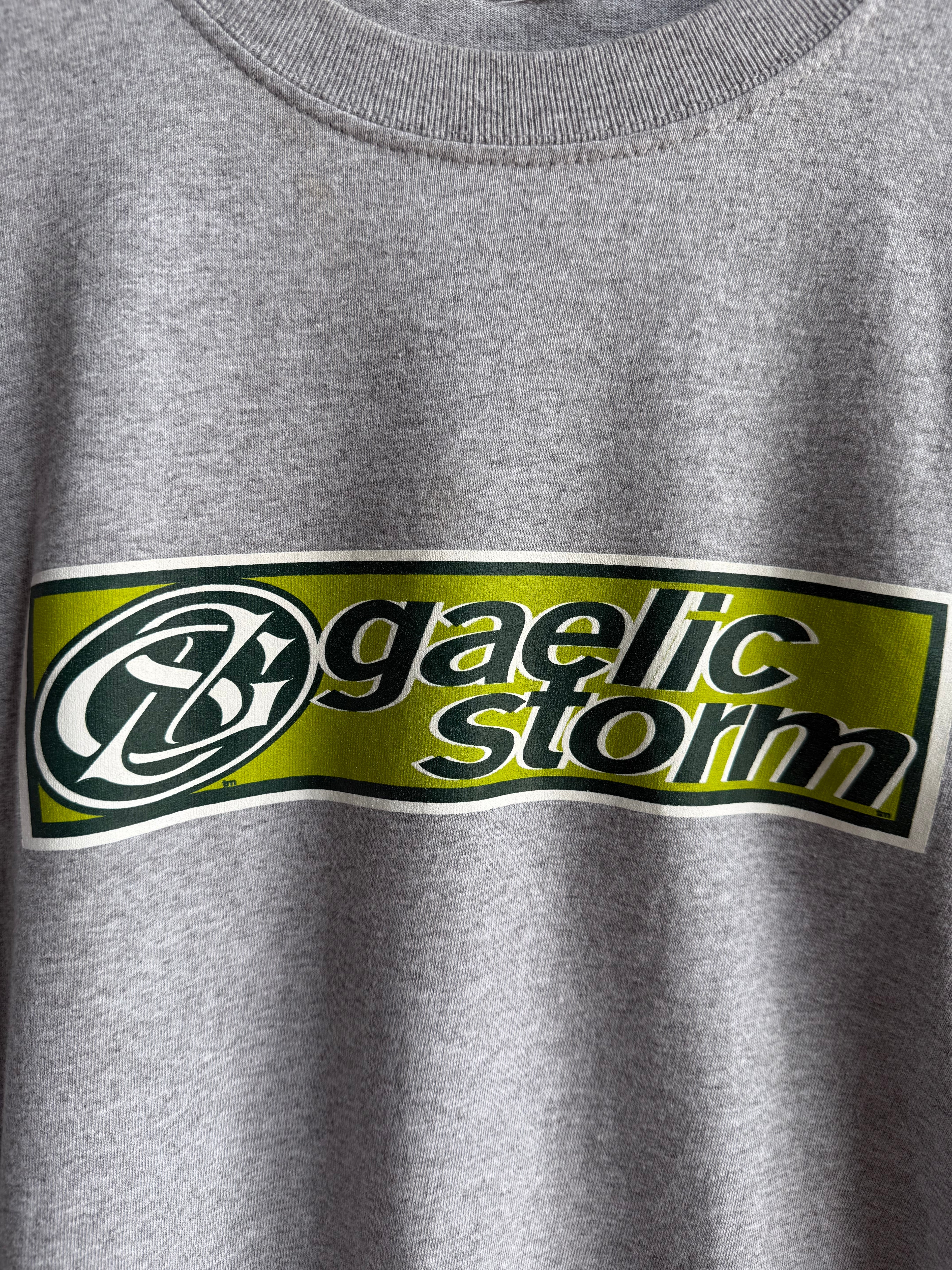 (L) Gaelic Storm Tee
