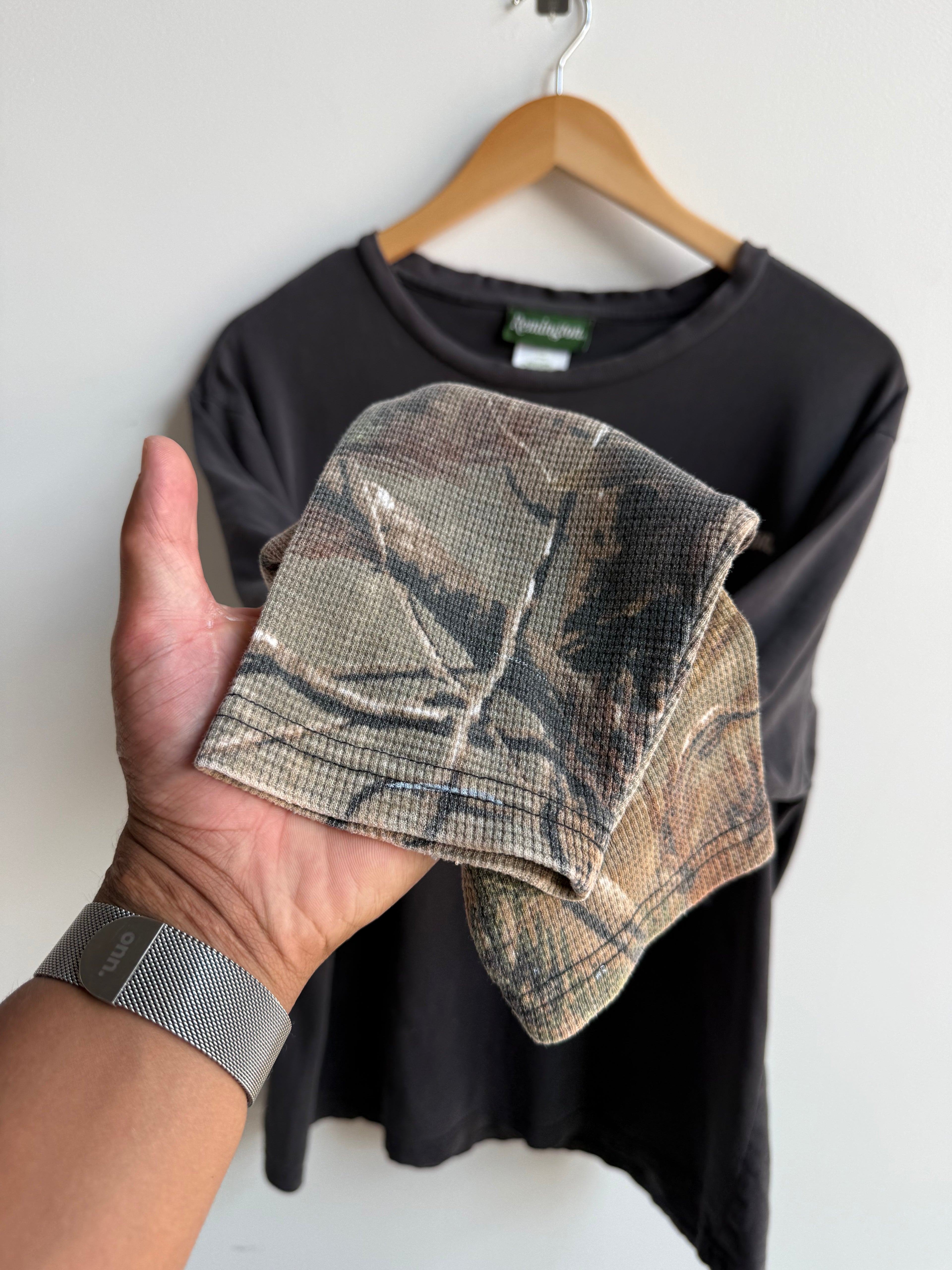 (M) Remington Tee