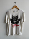 (L) Stressed Out Cat Tee
