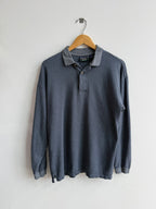 (M) Trader Bay Polo Sweatshirt