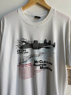 (XL) EC-121 Plane Tee