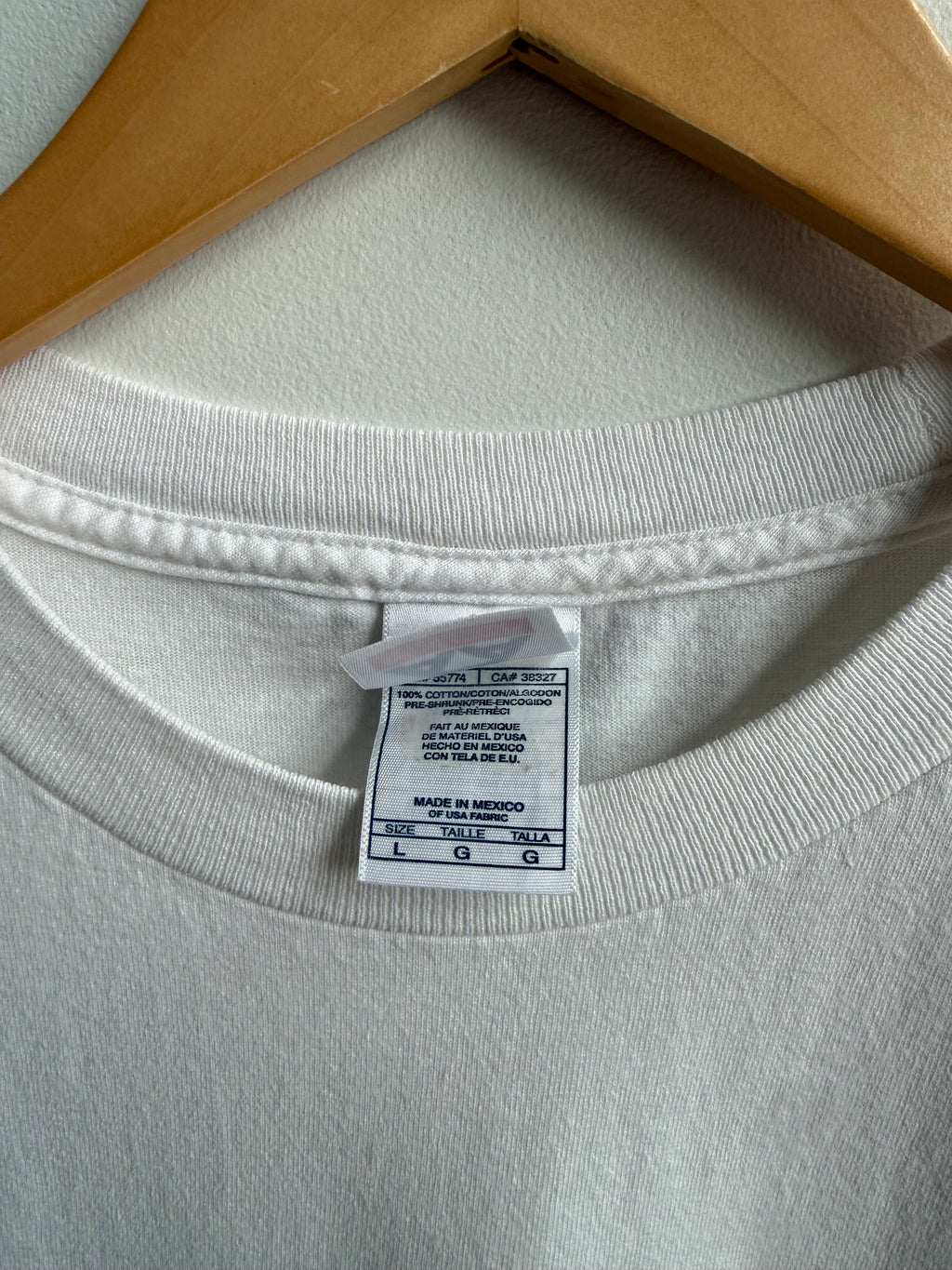 (L) Polar Bear Tee