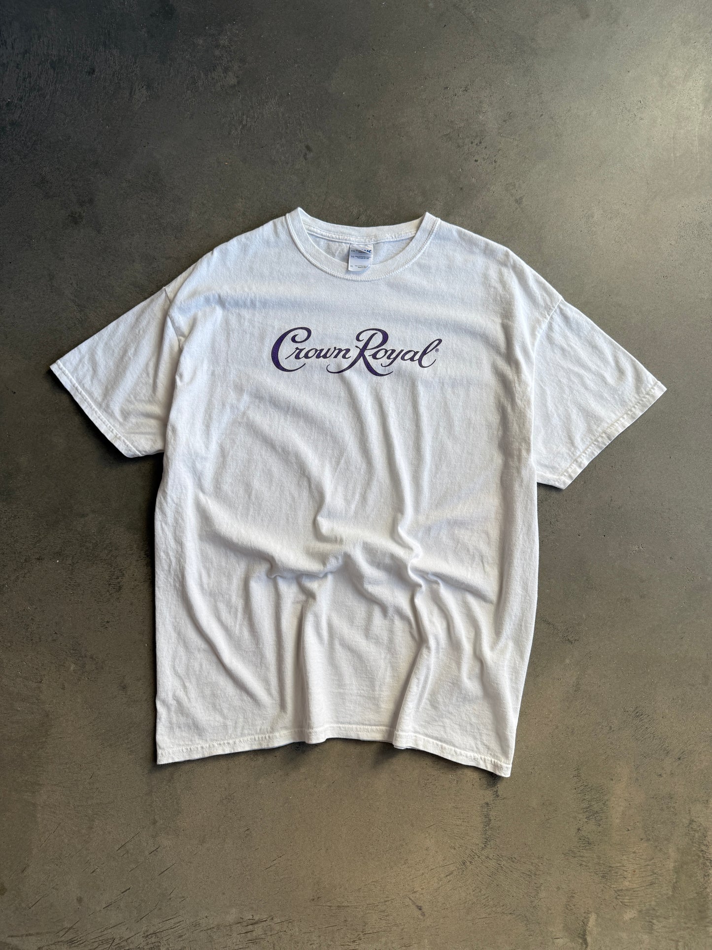 (XL) Crown Royal Tee