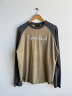 (L) Timberland Long Sleeve Tee