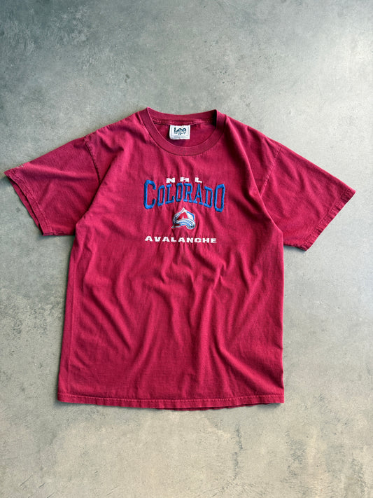 (L) Colorado Avalanche Tee