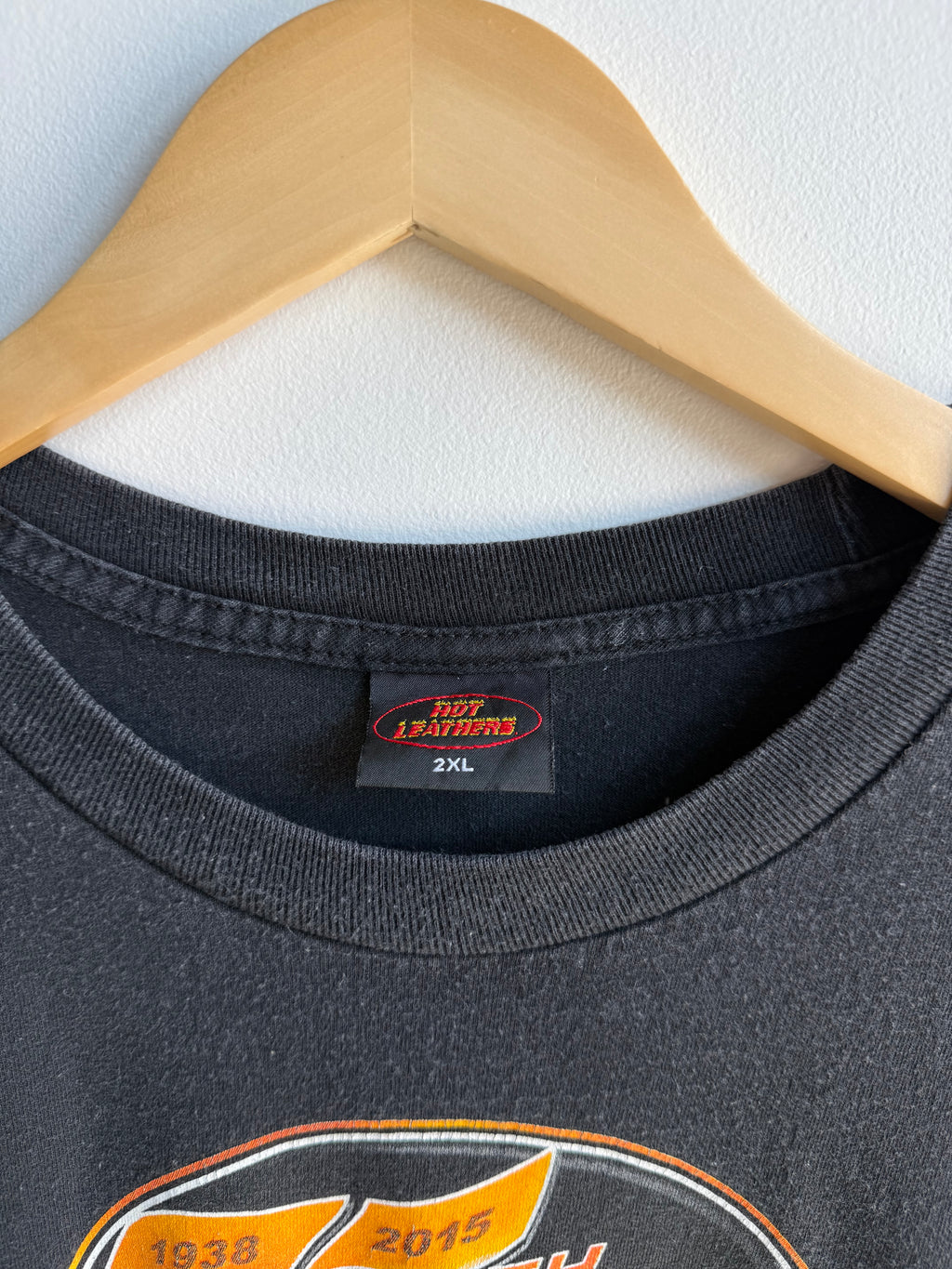 (XXL) 75th Sturgis Rally Tee