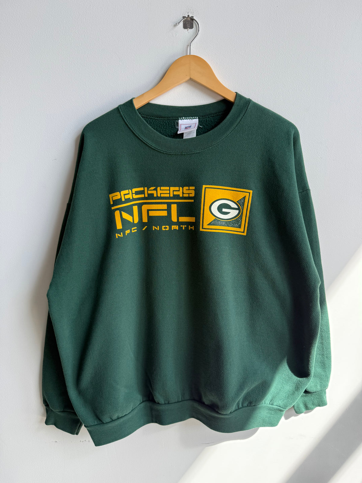 (XL) Green Bay Packers Crew