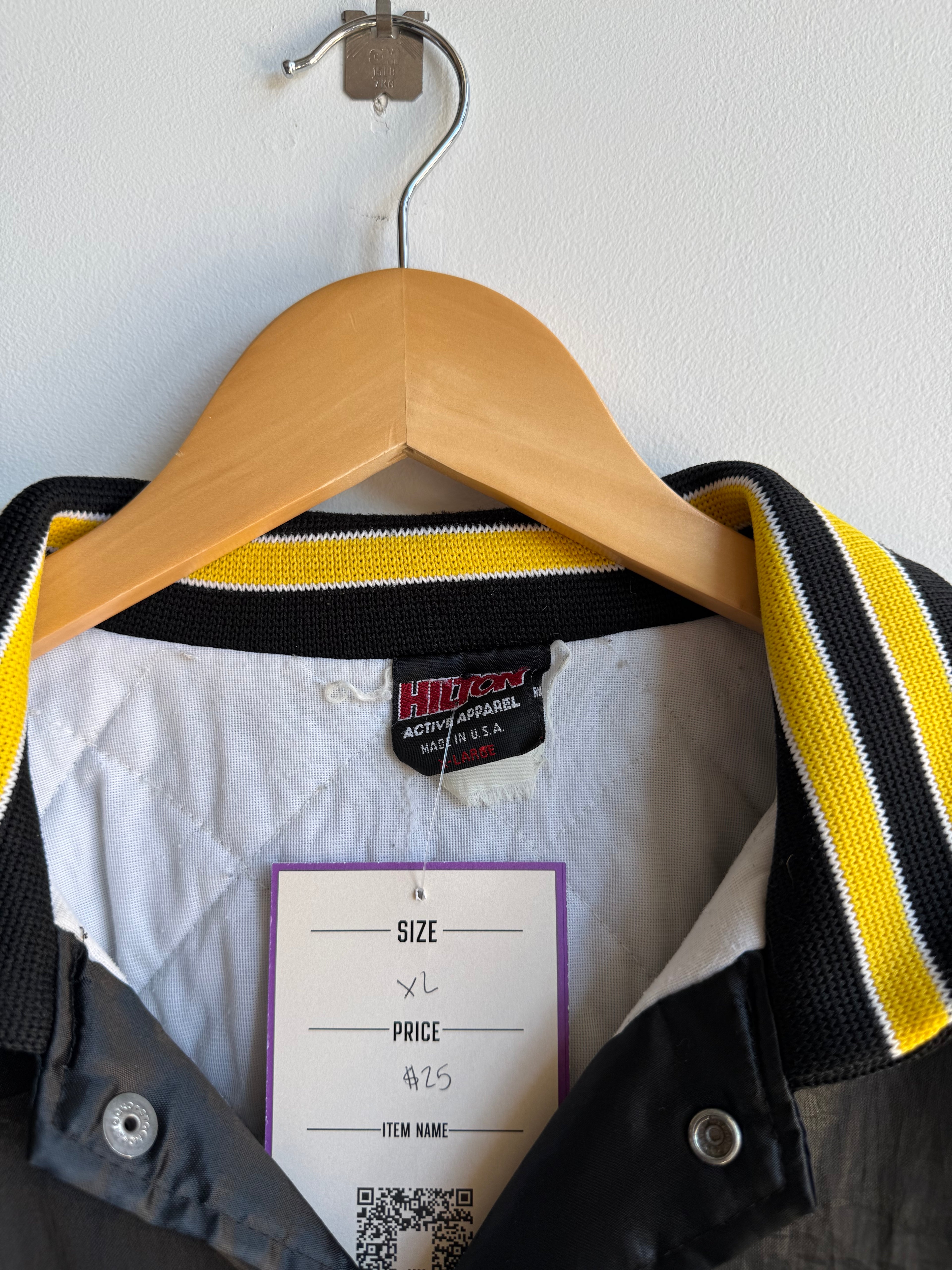 (XL) The Hideaway Jacket