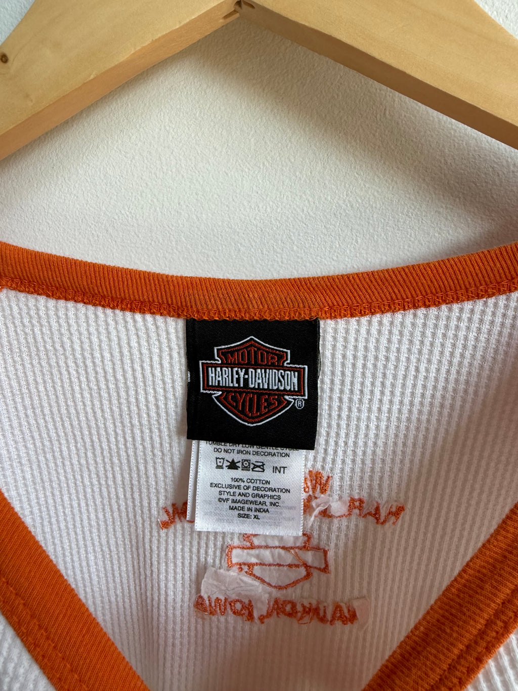 (XL) Harley Davidson Tee