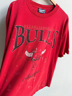 (XXL) Chicago Bulls Painter Tee