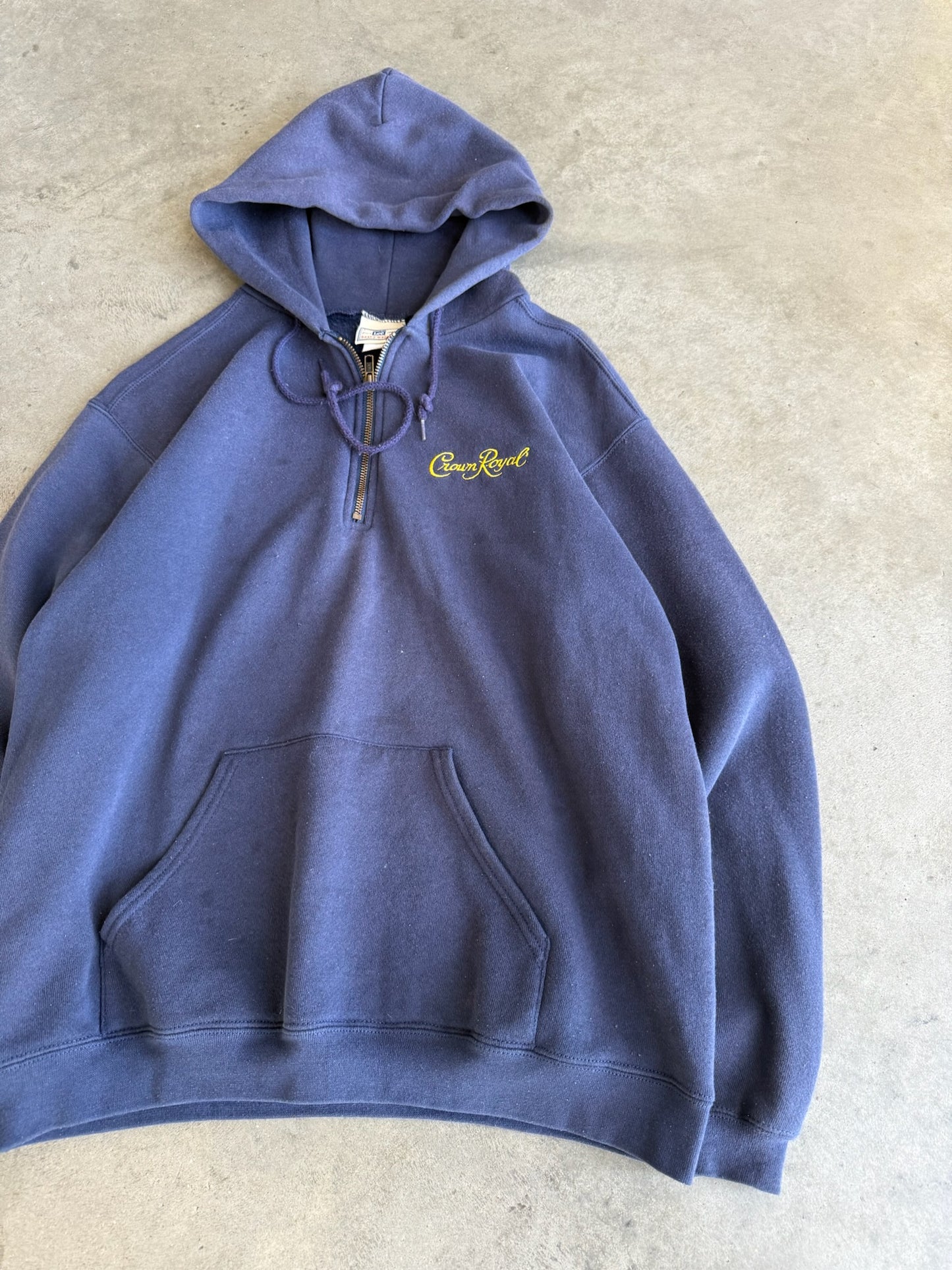 (L) Crown Royal Hoodie