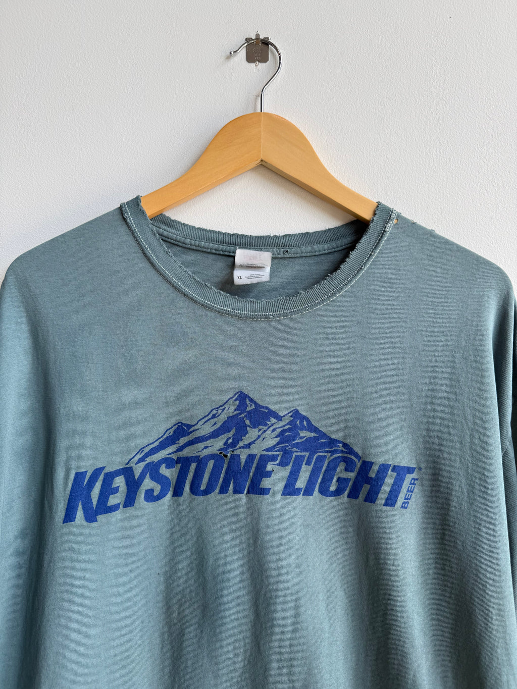 (XL) Keystone Light Tee