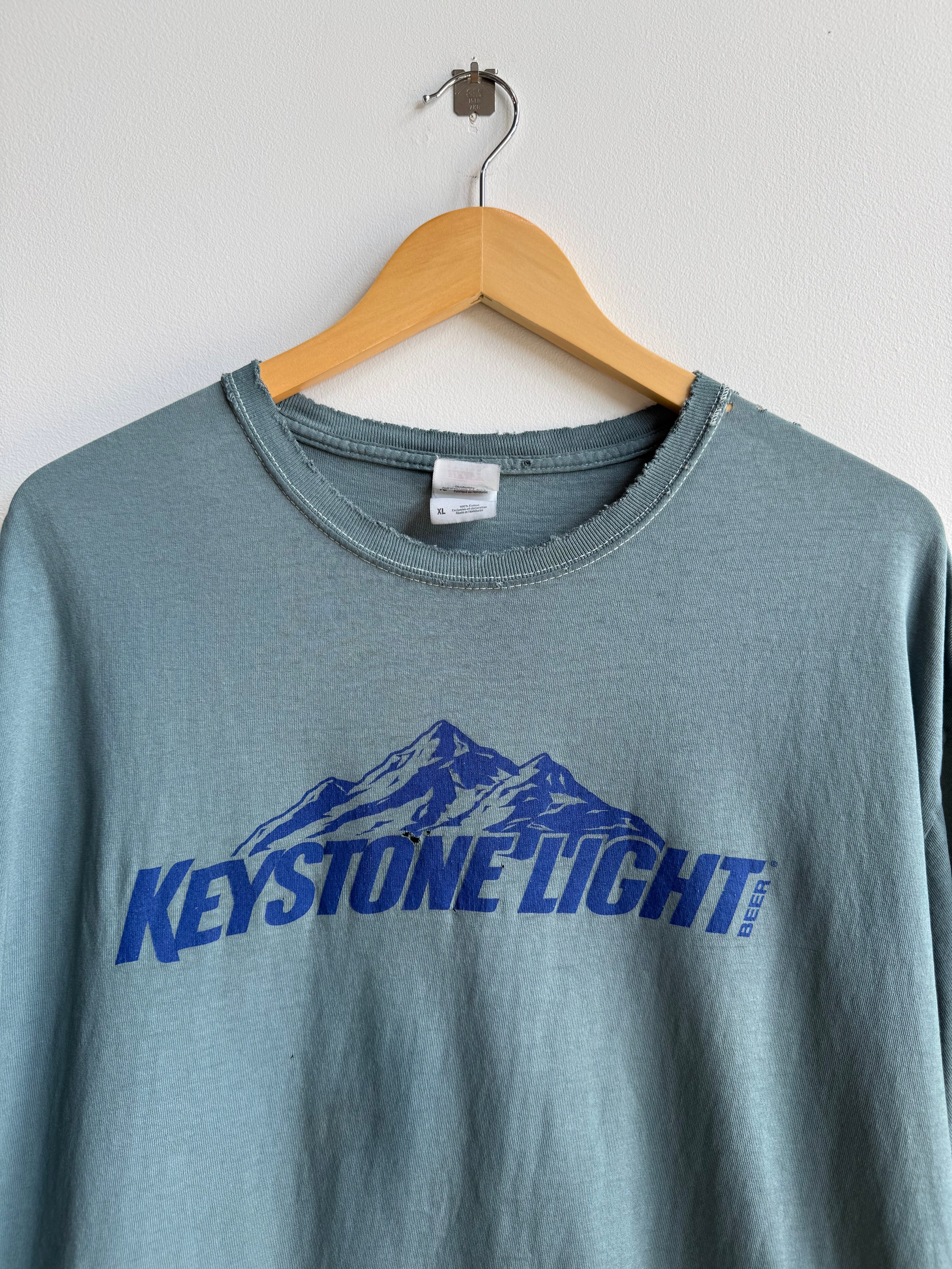 (XL) Keystone Light Tee