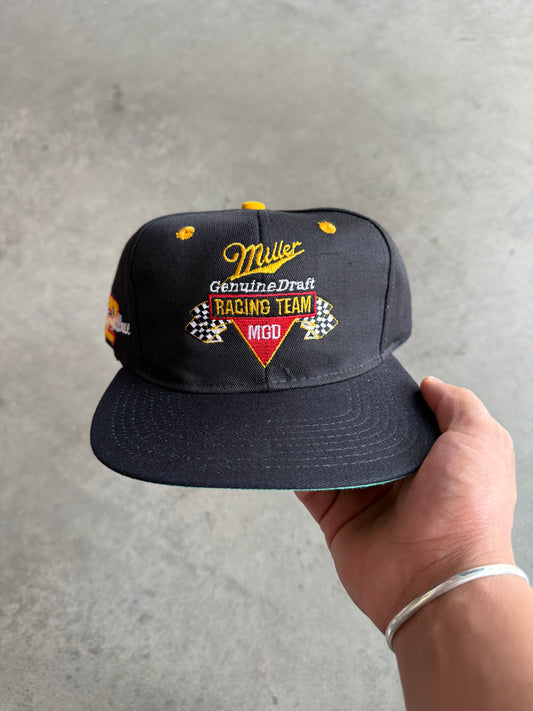 Miller Racing Team Snapback Hat