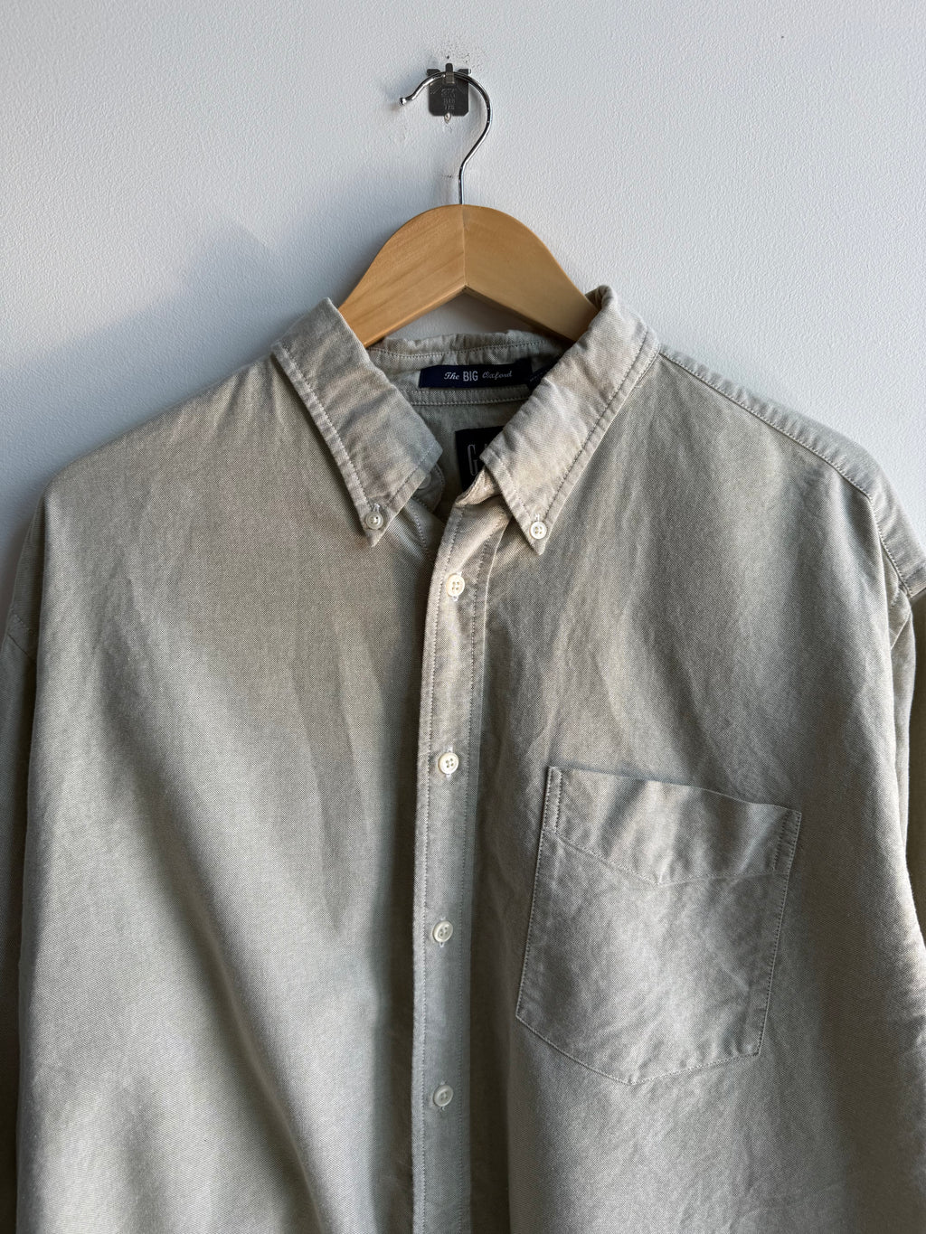 (XL) Gap Oxford Shirt