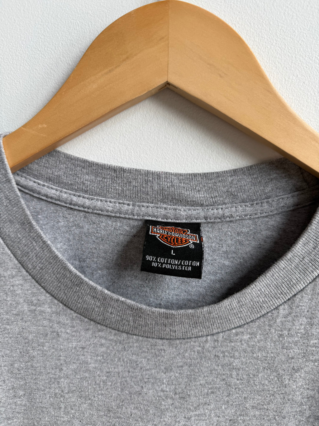 (L) Harley Sauk City Tee