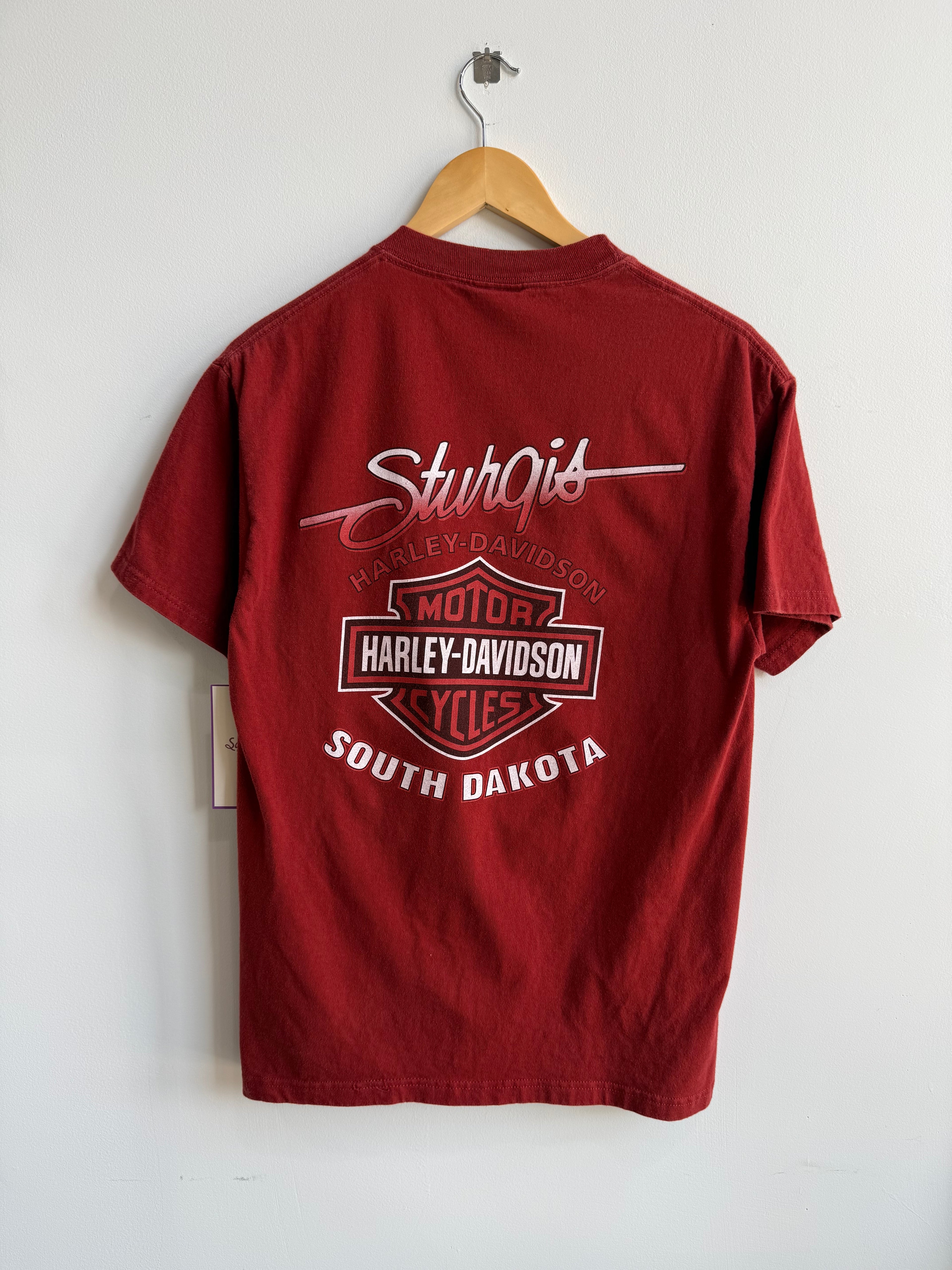 (M) Harley Davidson Tee