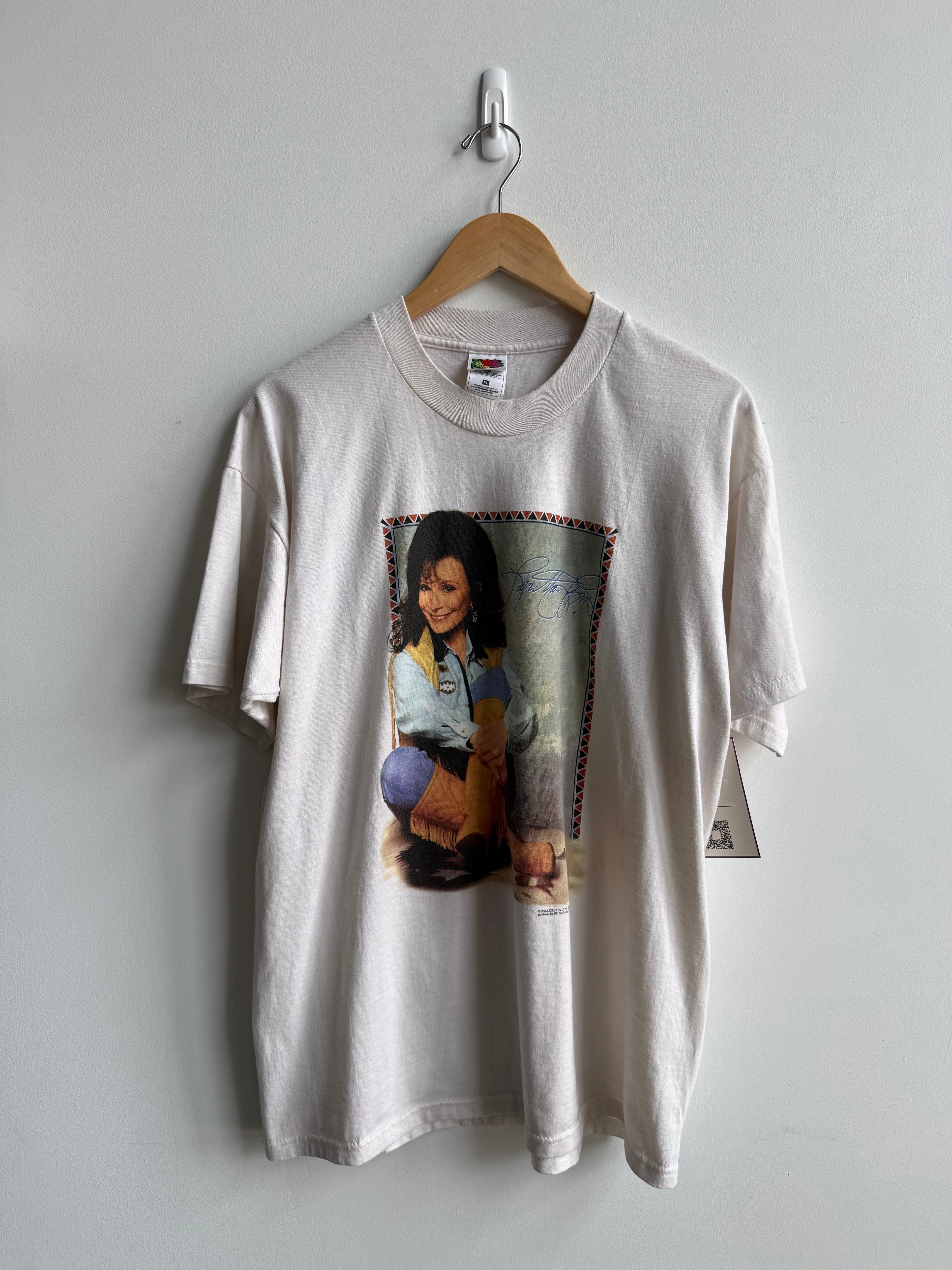 (XL) Loretta Lynn Tee