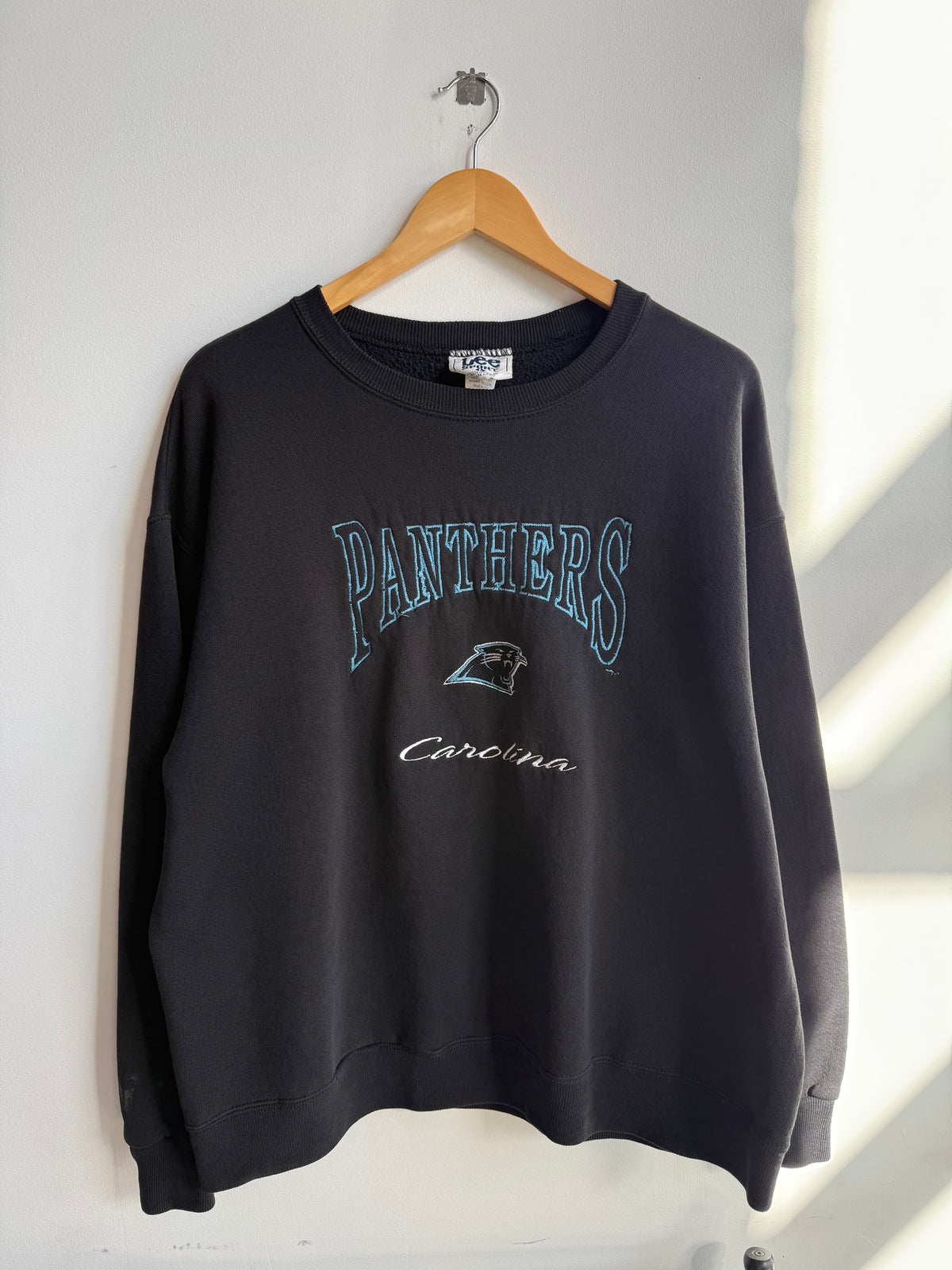 (L) Carolina Panthers Crew