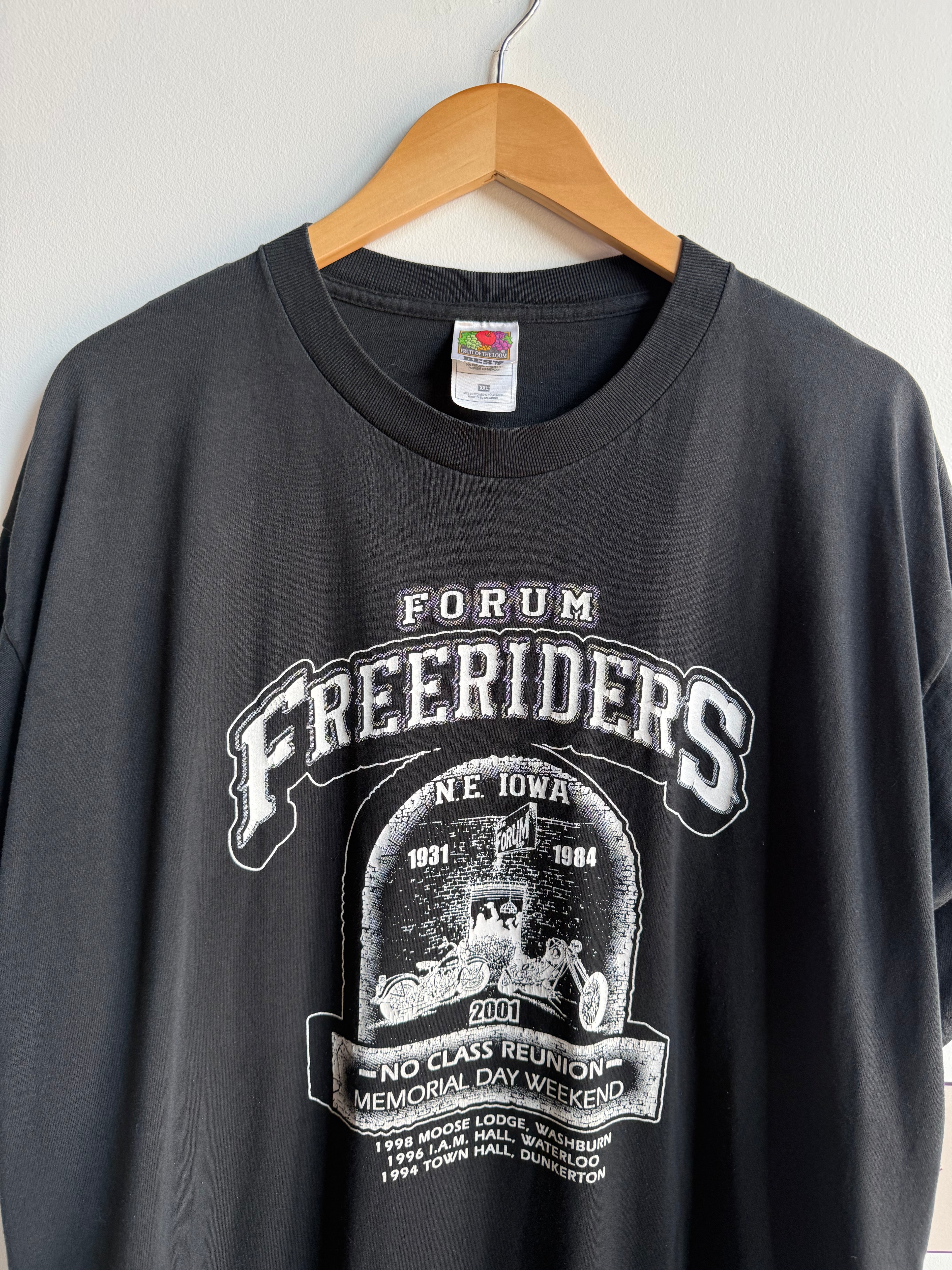 (XXL) Forum Freeriders Tee