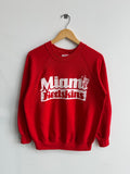 (M) Miami Redskins Crew