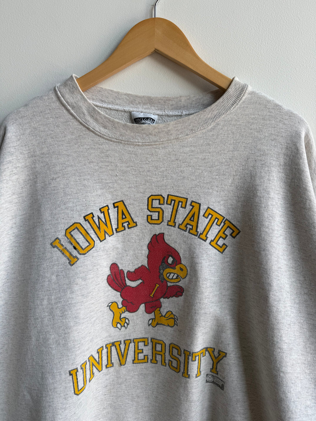 (XXXXL) Iowa State Crew