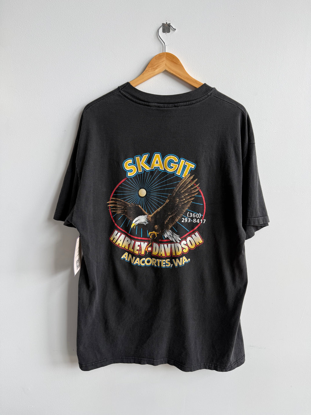 (XL) Harley Anacortes Tee