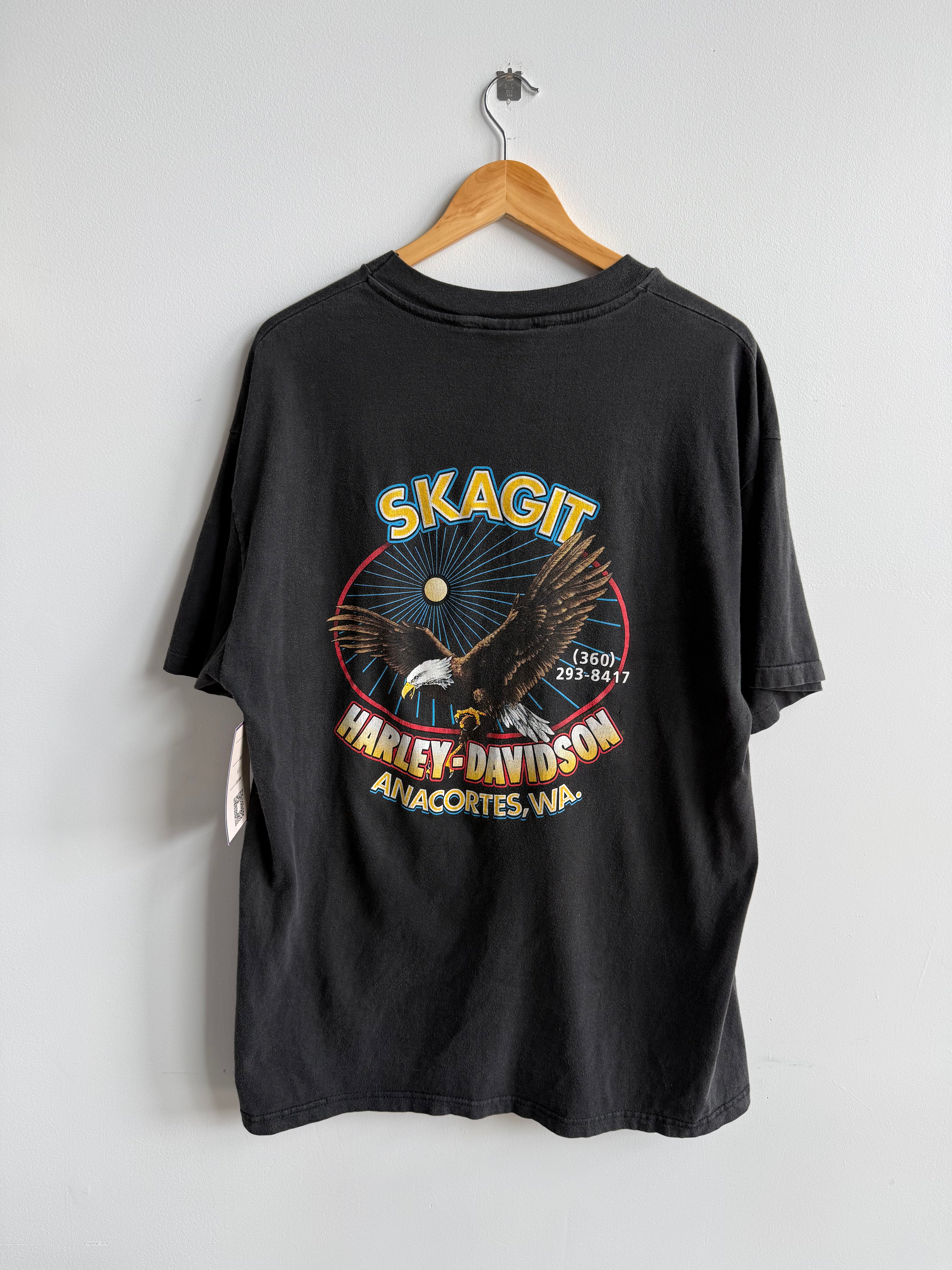 (XL) Harley Anacortes Tee