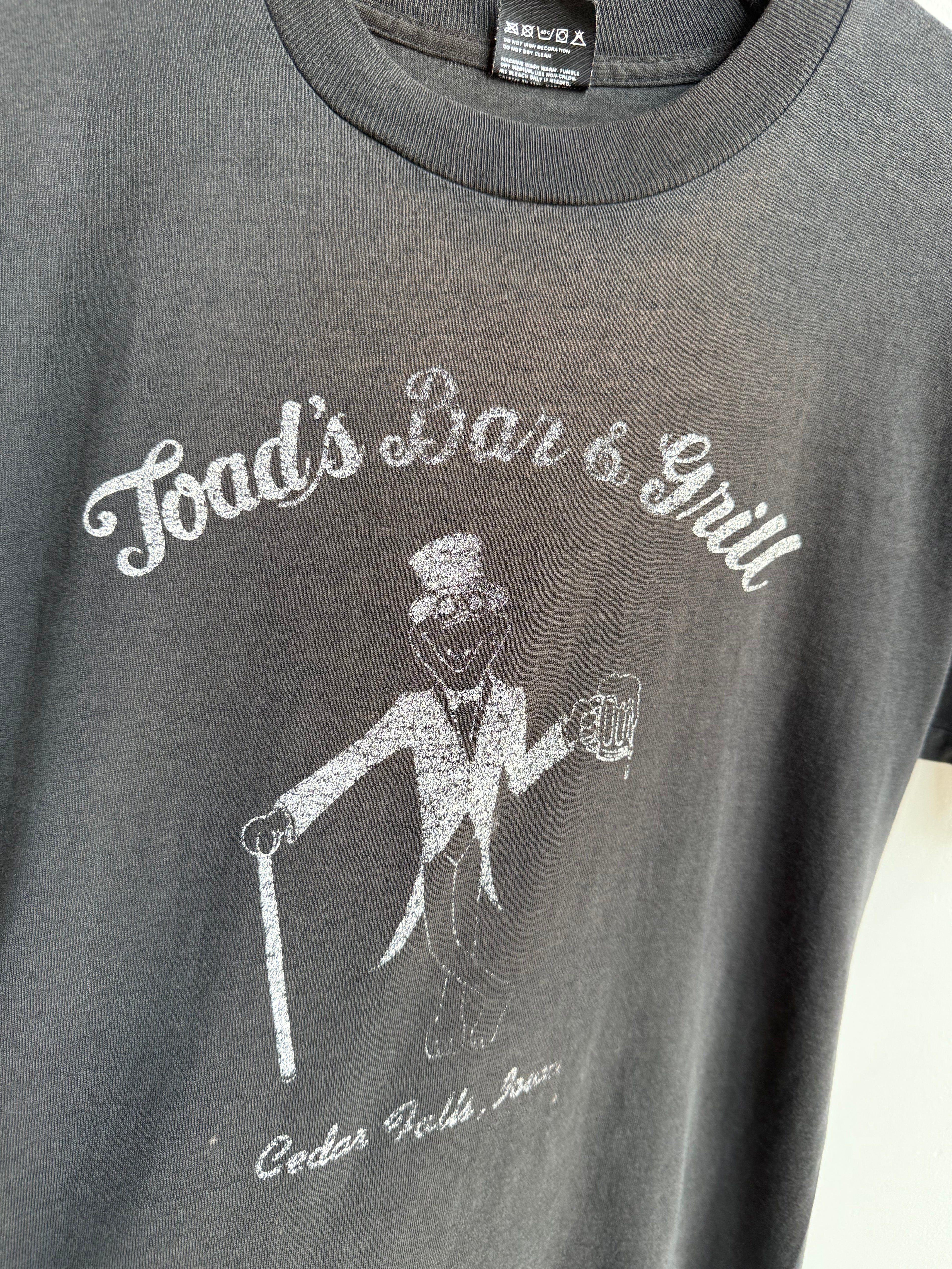 (M) Toad’s Cedar Falls Tee