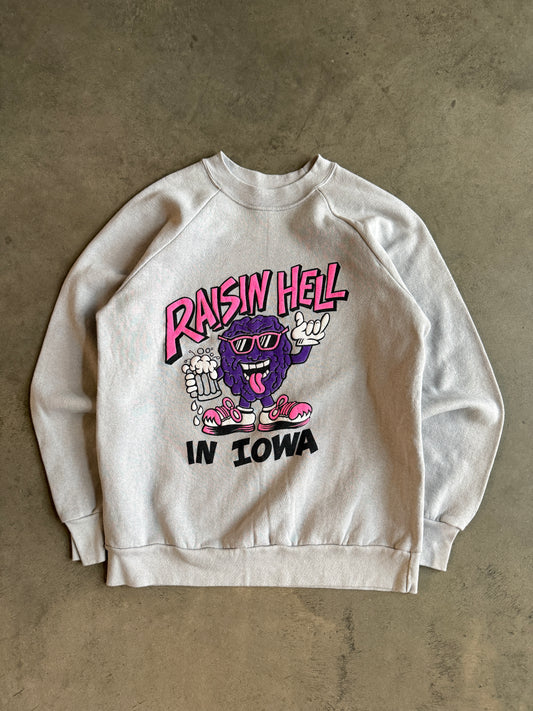 (L) Raisin Hell Iowa Crew