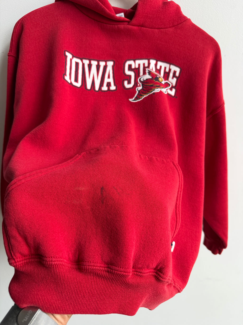 (S) Iowa State Hoodie