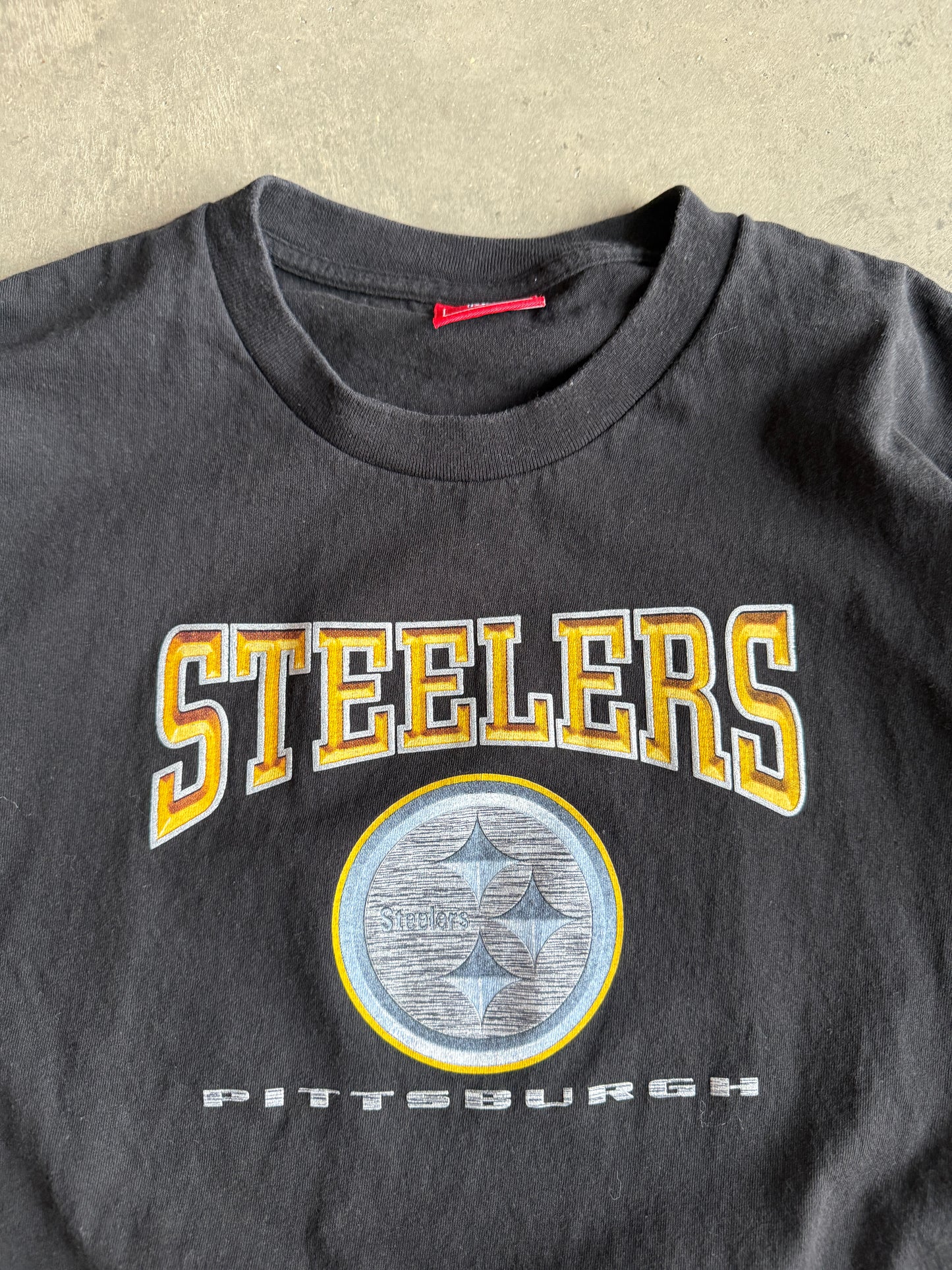 (XL) Pittsburgh Steelers Tee