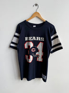 (M) Chicago Bears #34 Tee