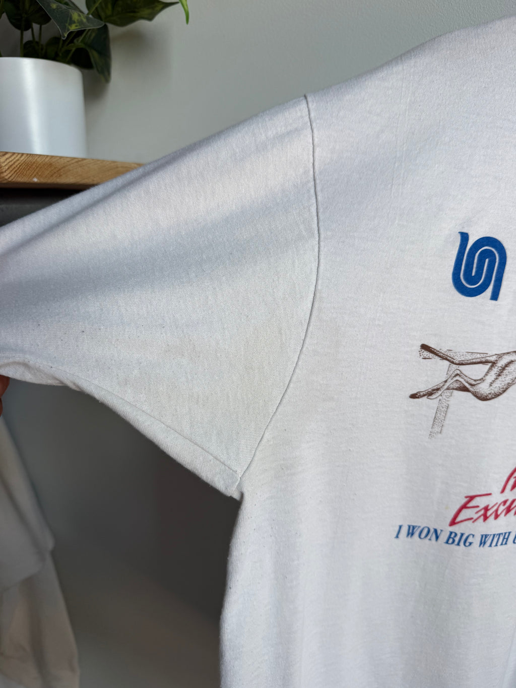 (XL) Trifecta Fire Tee