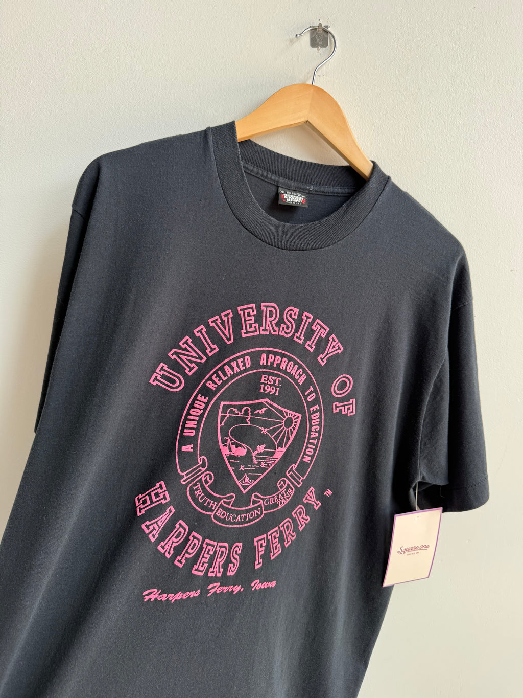 (XL) University of Harpers Ferry Tee