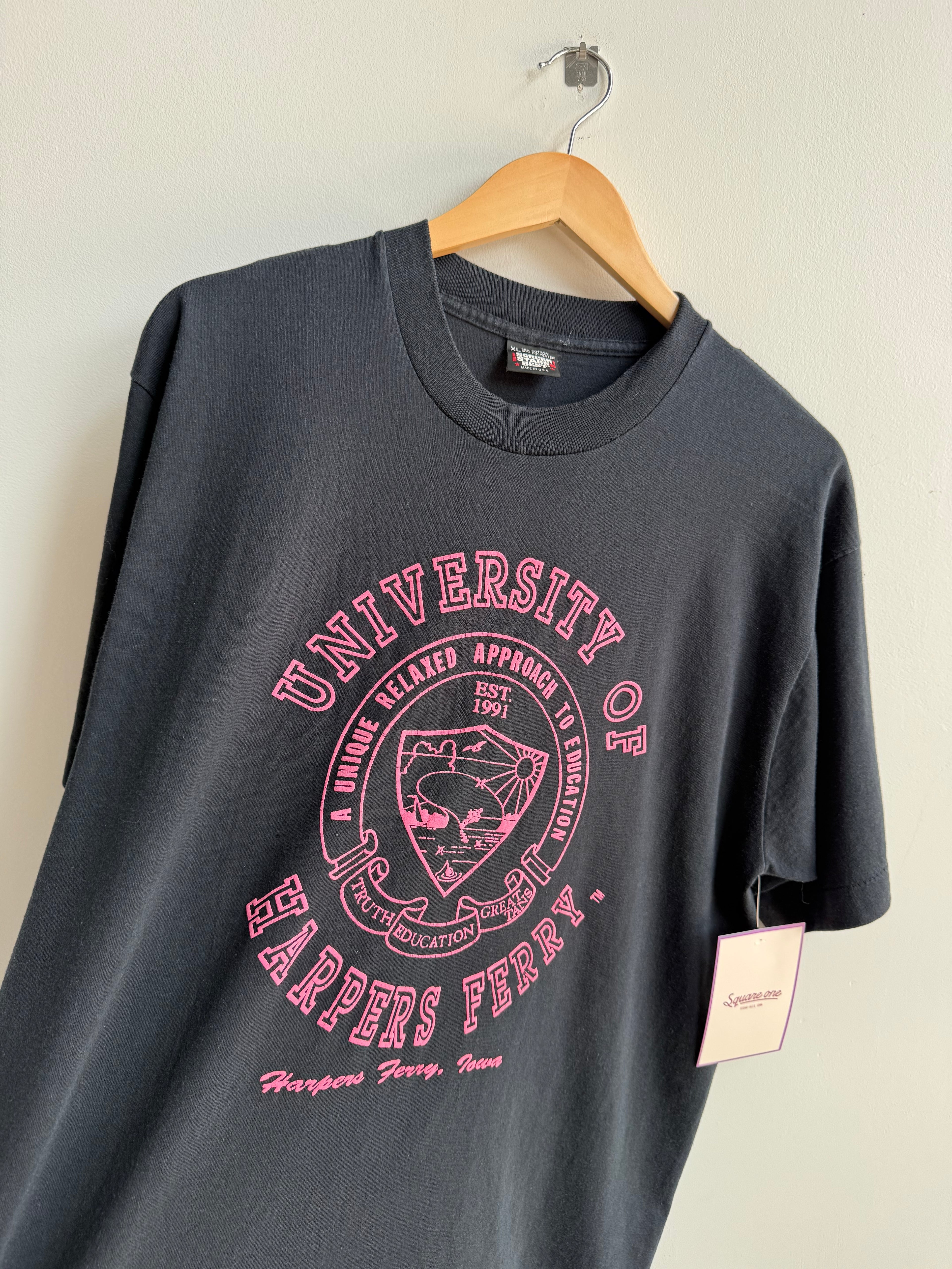(XL) University of Harpers Ferry Tee