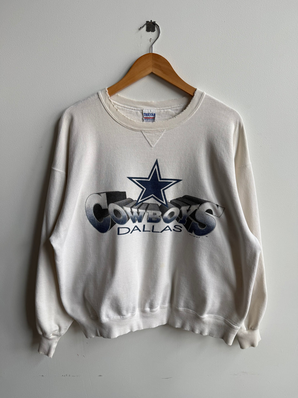 (XL) Dallas Cowboys Crew