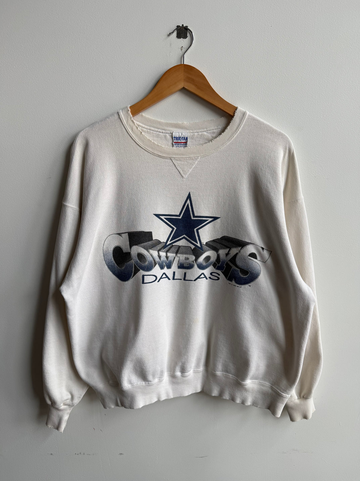 (XL) Dallas Cowboys Crew