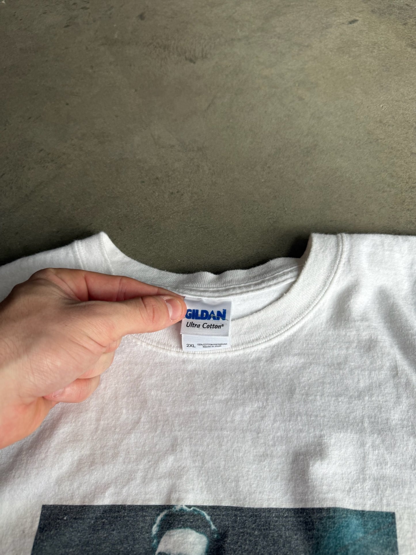 (XXL) Johnny Cash Tee