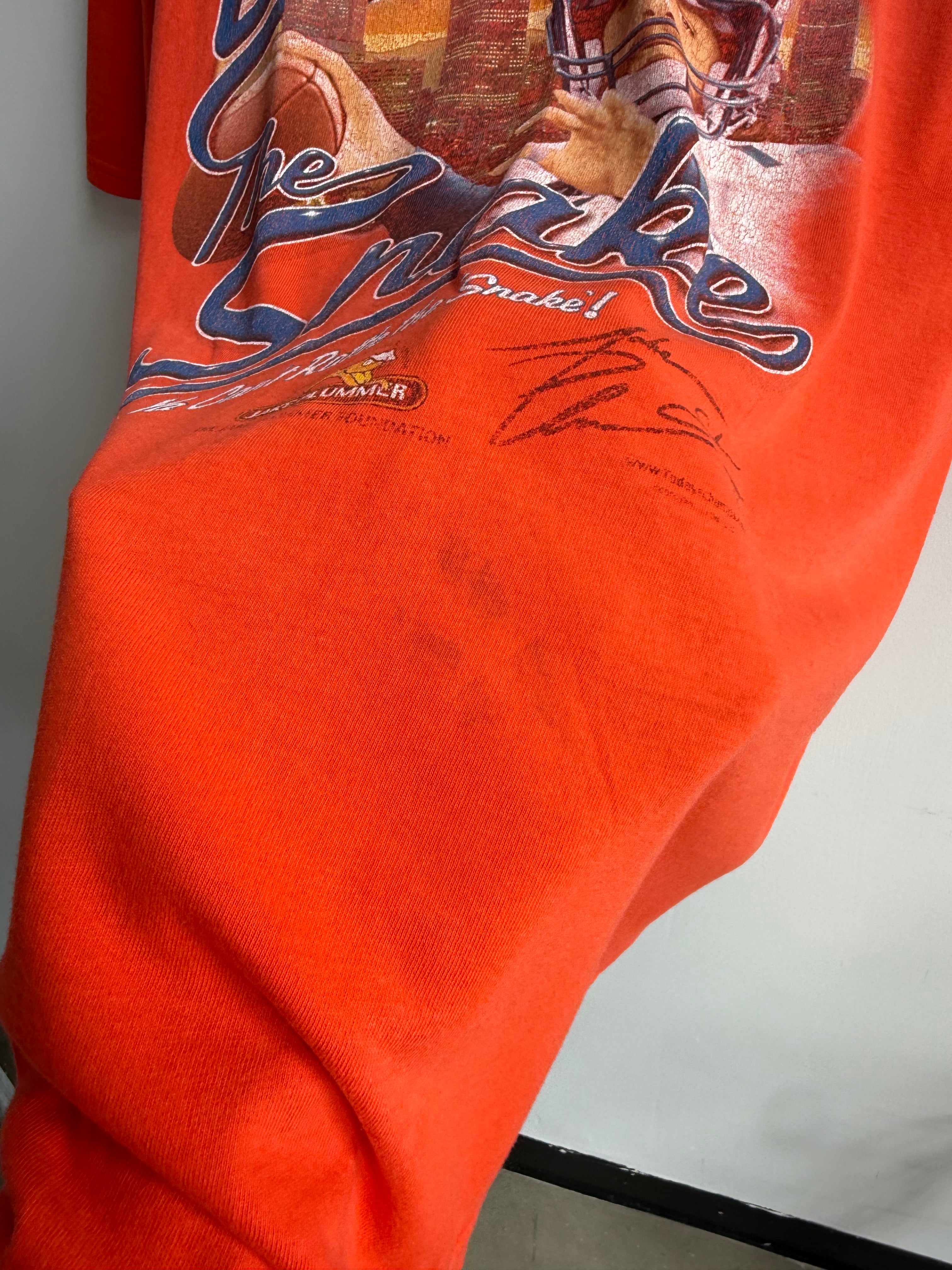 (XL) Jake Plummer Denver Broncos Tee