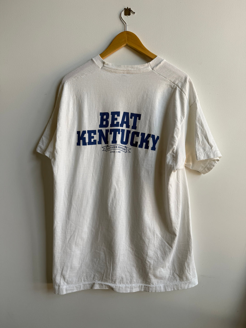 (XL) NCAA Championship ‘96 Tee