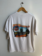 (L) Harley Davidson Algona Tee