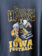 (XL) Fear the Hawks Tee